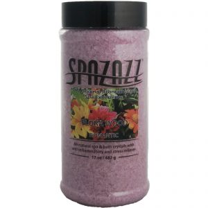 Spazazz Flora Wood