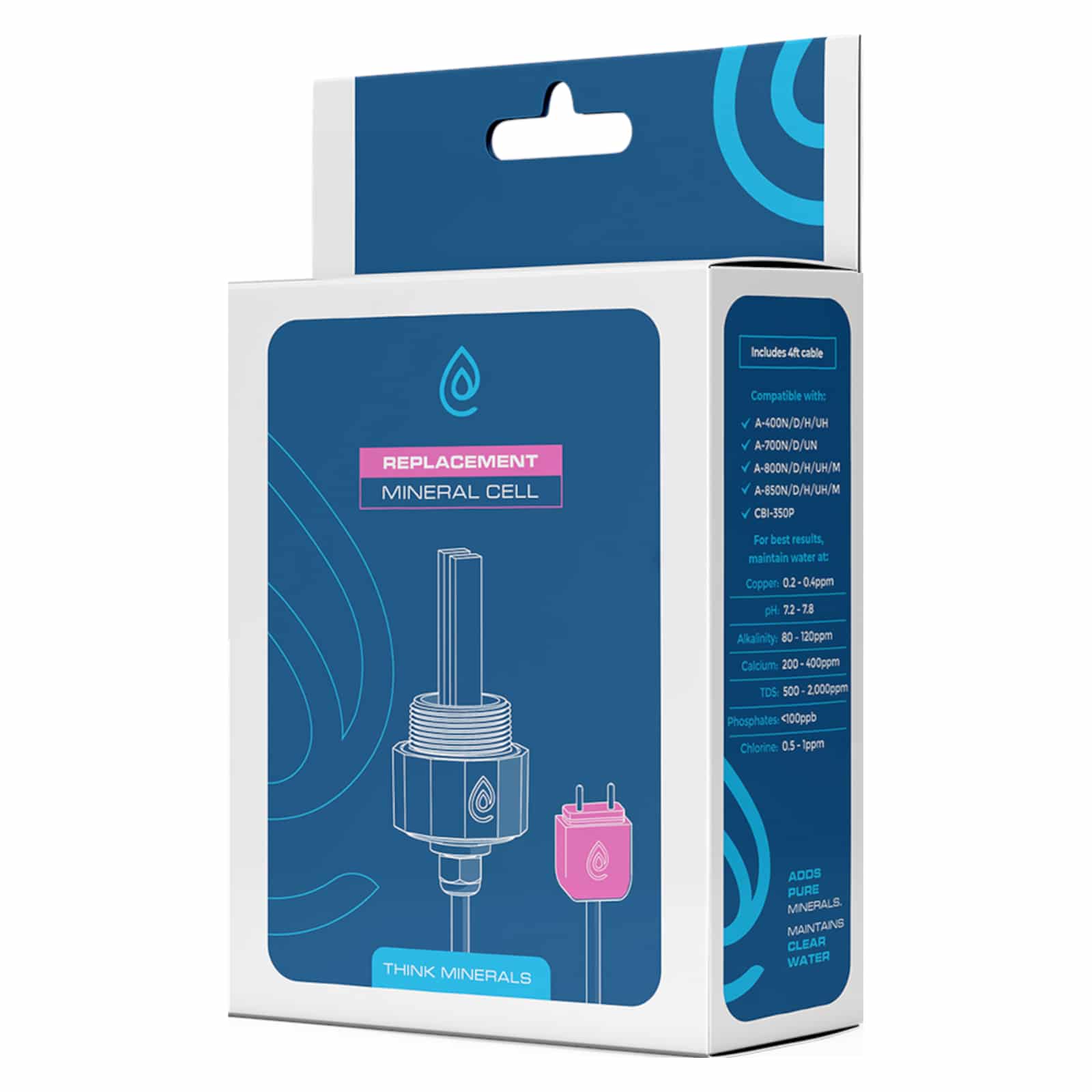 ClearBlue Ionizer Replacement Electrode A-750E