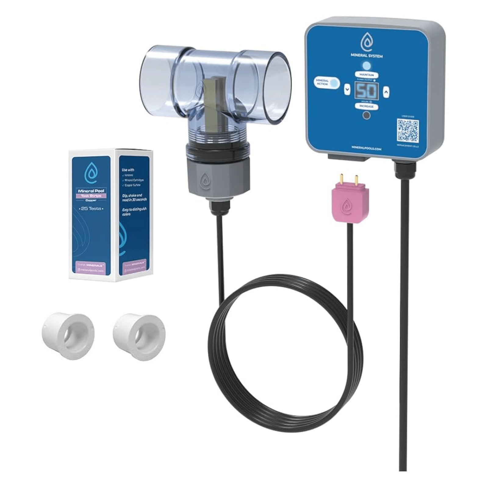 ClearBlue Ionizer for Pools – A-800