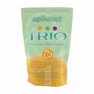 Soft Soak Trio Number 1 Starter Package Softner