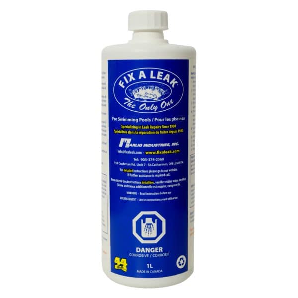 Fix a leak for pools
