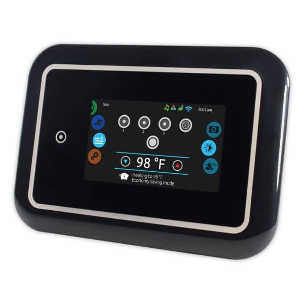 Hot Tub or Spa Easy Touch 1000 Control Panel from Gecko