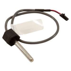 Balboa Hi Limit Temperature Sensor Assembly for Hot Tubs. 12 inches long, 1/4 inch diameter.