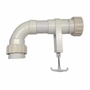 Beachcomber Hot Tub Pump Return 2" Valve Assembly