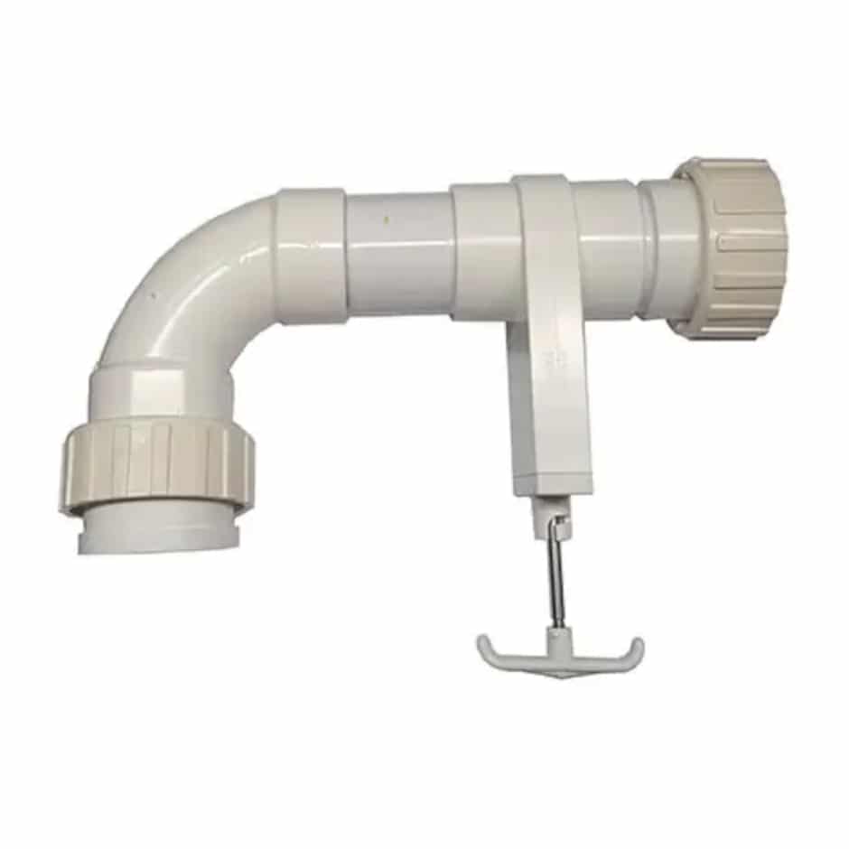Beachcomber Hot Tub Pump Return 2" Valve Assembly