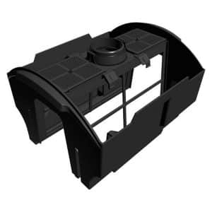 Hayward eVac and eVac Pro Bucket Assembly Part Number RCX97414