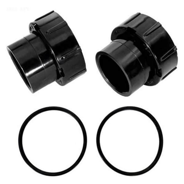 Jandy Tailpiece with Universal Union and O-Ring Part Number R0449000