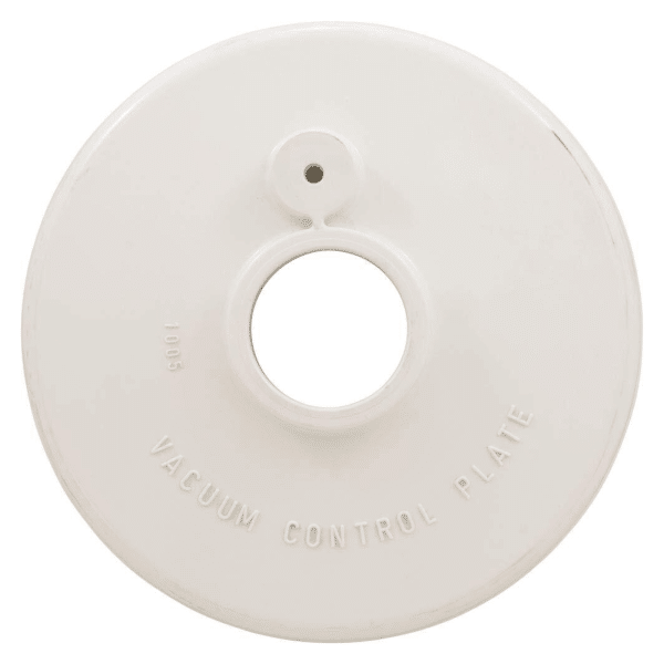 Equator Vacuum Plate