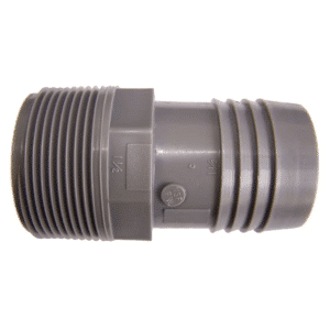 1.5" Poly Insert Male Adapter