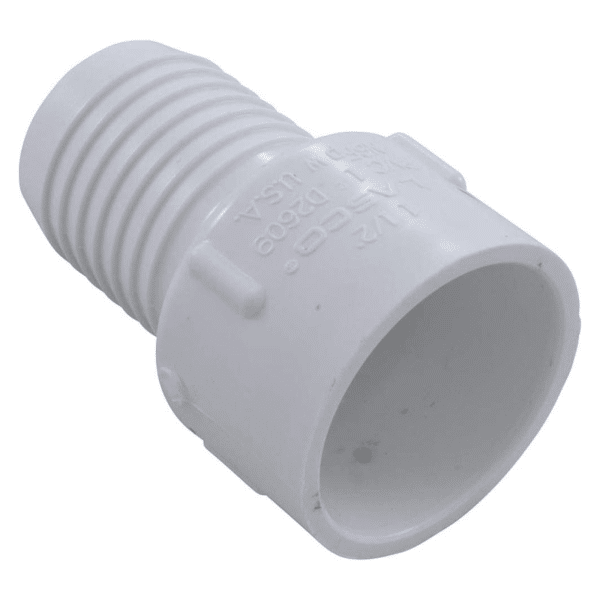 1.5" Adapter Barb x Slip