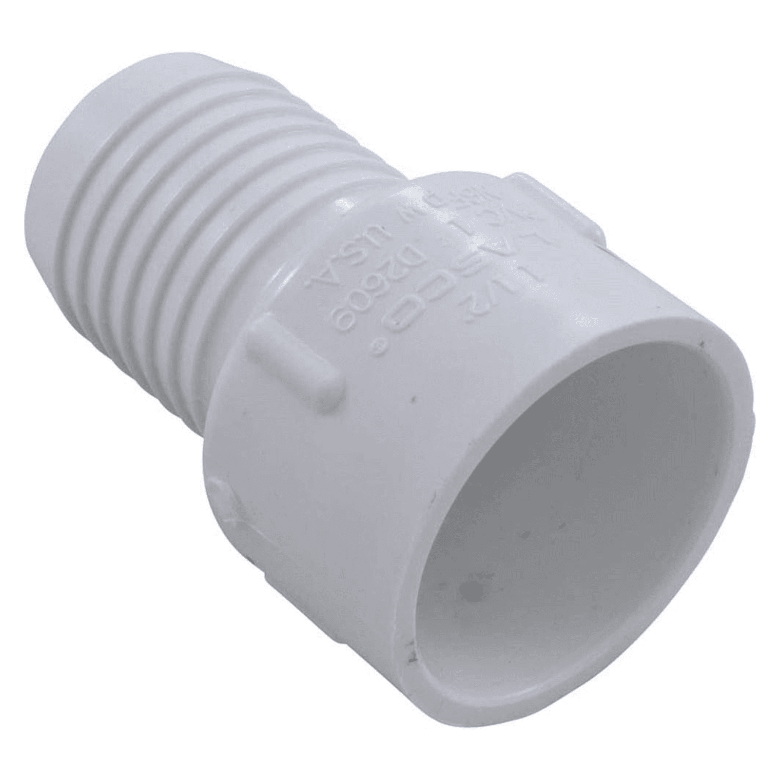 1.5" Adapter Barb x Slip