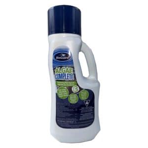 Bioguard Algae Complete 1L, algaecide for any pool without an ionizer