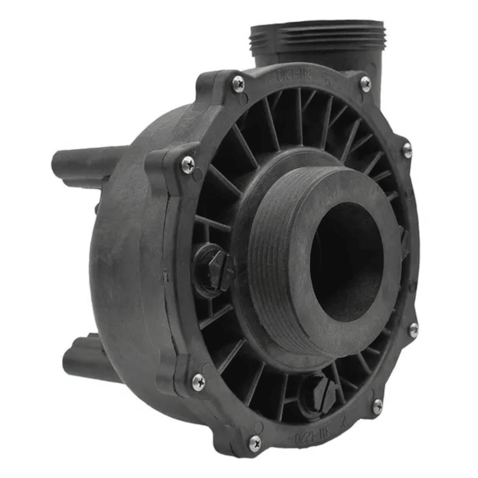 3.5 HP Wet End - 2.5” Inlet