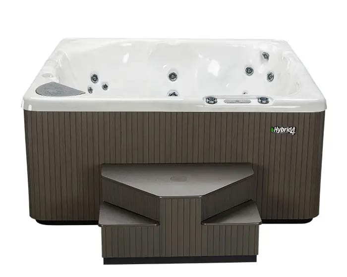 360 Hybrid Opal Ebony - Front
