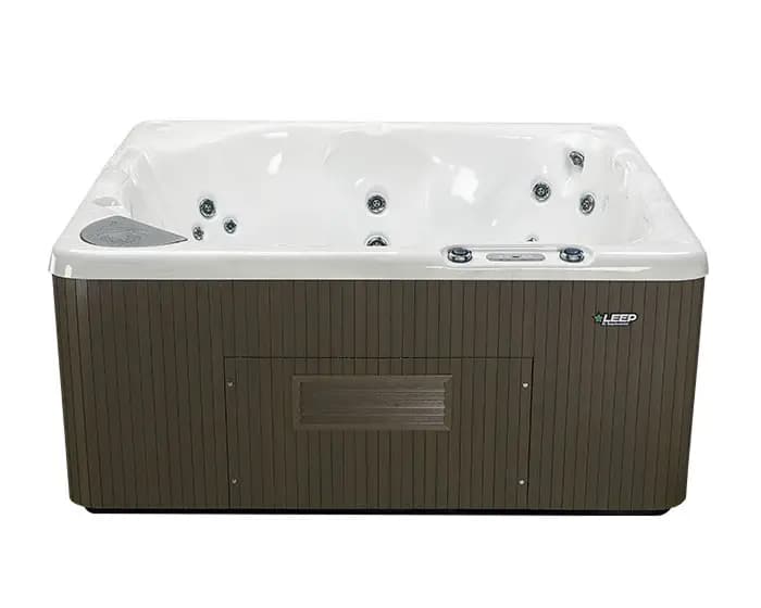 360 LEEP Opal Ebony - Front