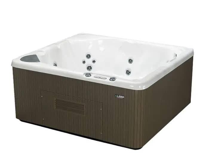 360 LEEP Opal Ebony - Side high