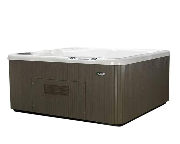 360 LEEP Opal Ebony - Side low