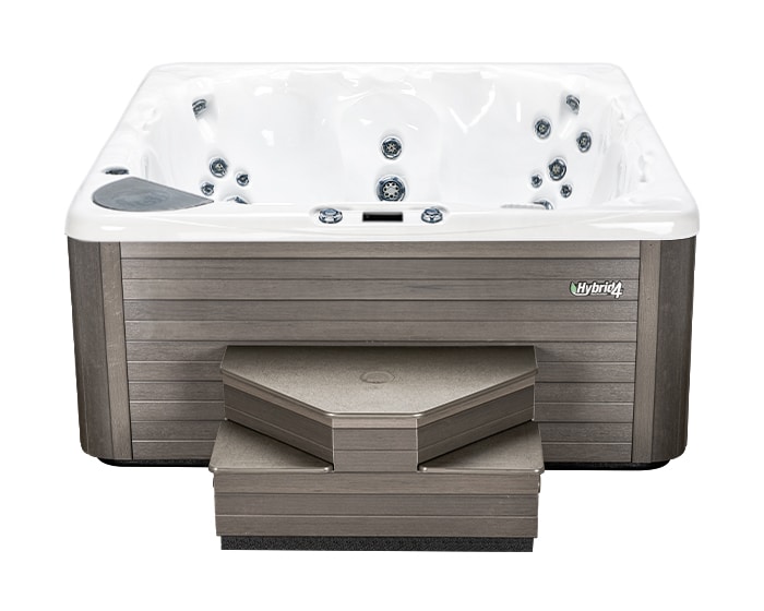 570 Hybrid Opal Ebony - Front