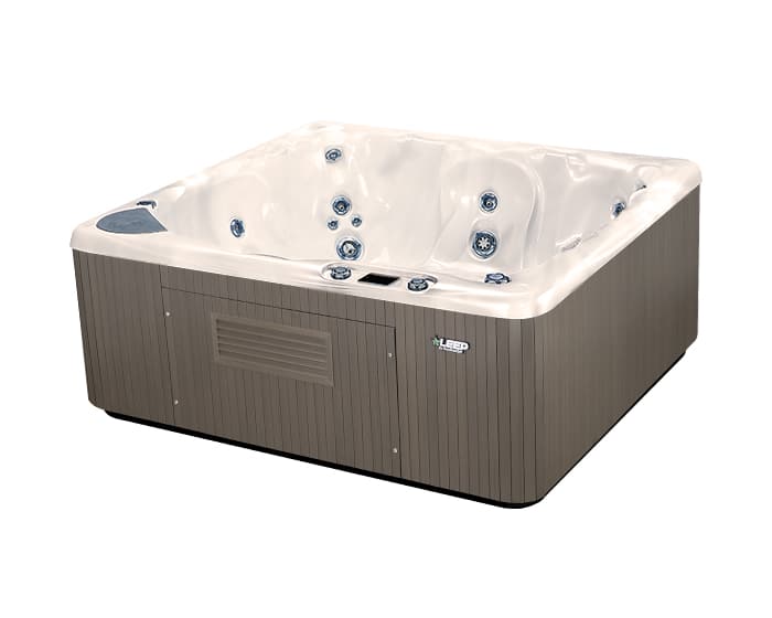 590 LEEP Moonstone Ebony - Side high