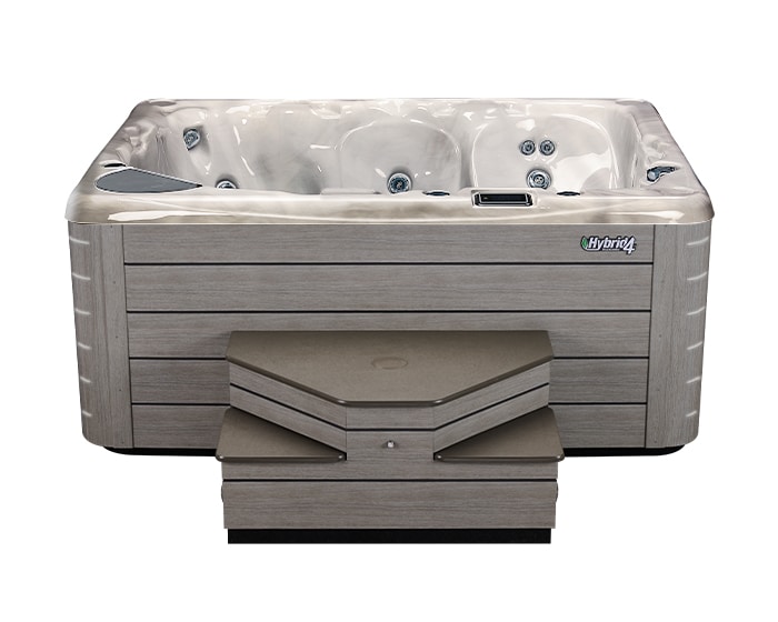710 Hybrid Agrellite Driftwood - Front