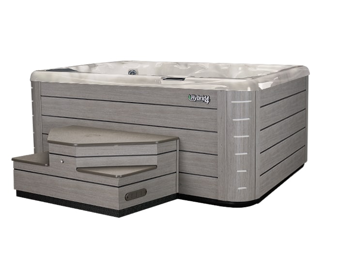 710 Hybrid Agrellite Driftwood - Side low