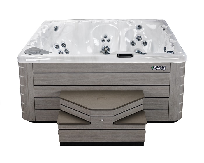 750 Hybrid Opal Driftwood - Front