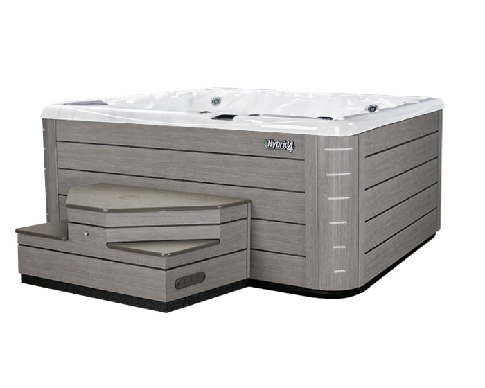 750 Hybrid Opal Driftwood - Side low