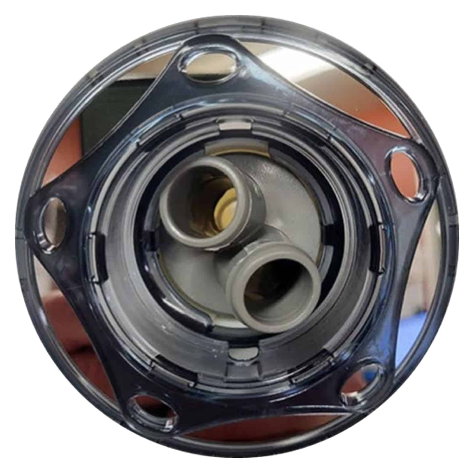 Jet E2 Thread-in Twin Roto Britewerx2