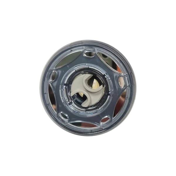Thread-In Massage Accu-Jet, Britewerx Finish
