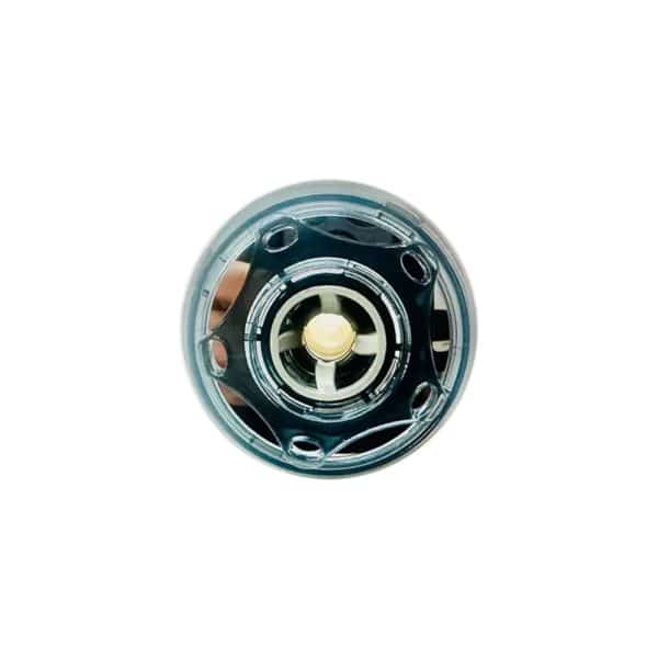 Thread-In Vortex Accu-Jet, Britewerx Finish