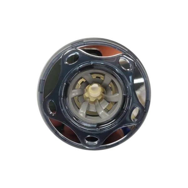 Thread-In Vortex Jet, Size E1, Britewerx Finish