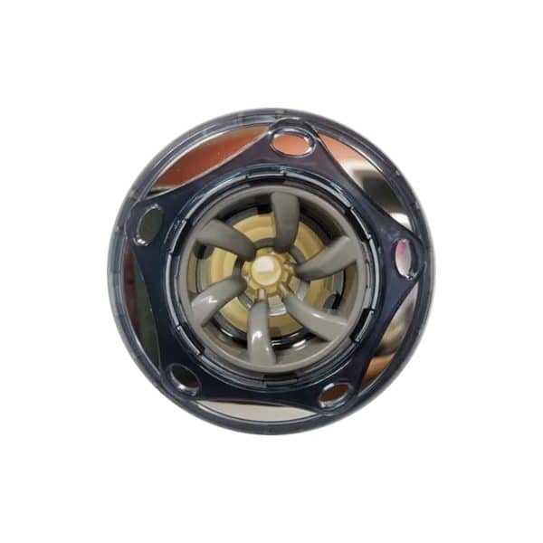 Thread-in Vortex Jet, Size E2 with a Britewerx Finish