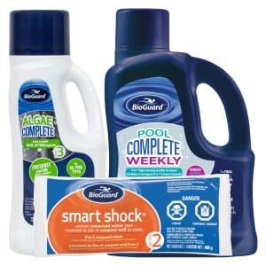 BioGuard Complete Maintenance Pak