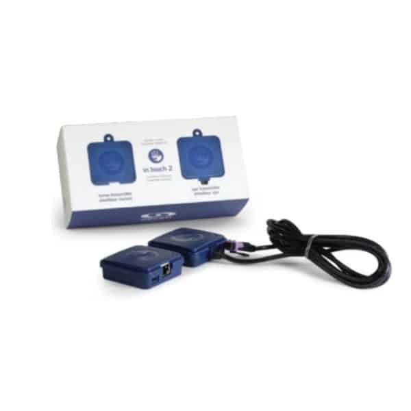 Gecko wifi remote control panel