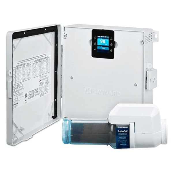 Hayward AquaRite Salt System, good for 40,000 gallons or 150,00 litres