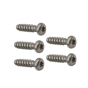 Hayward screw set for eVac pool cleaner