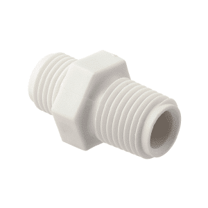 Hayward adapter fitting for chlorinator connection