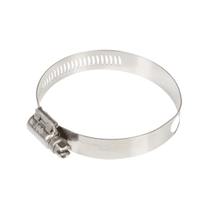 Hayward saddle clamp for chlorinator