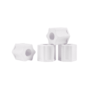 Hayward replacement compression nuts for pool hosing and tubing connections