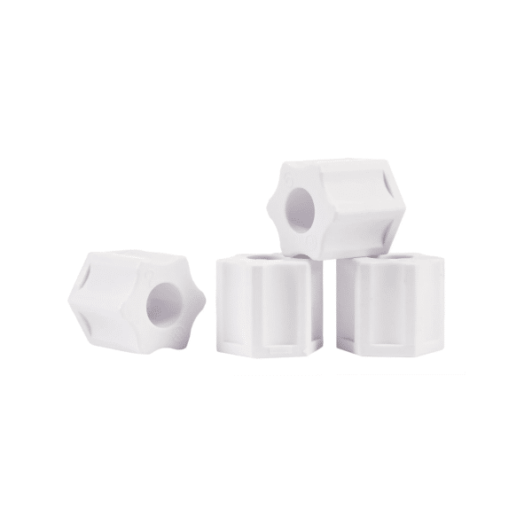 Hayward replacement compression nuts for pool hosing and tubing connections