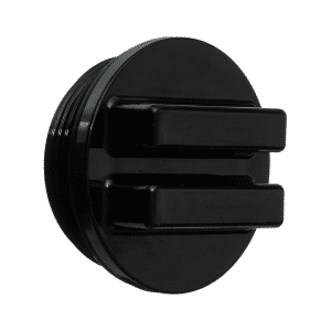 Hayward drain plug for cartridge filter
