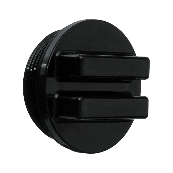 Hayward drain plug for cartridge filter