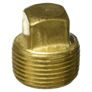 Replacement drain plug 3/4 inch for Hayward pool heaters