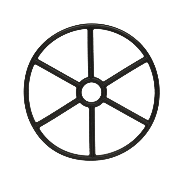 Hayward multiport valve spider gasket for filter valves.