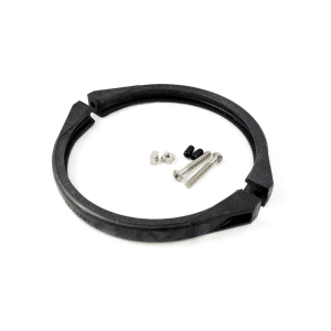 Hayward valve clamp for pool sand filters