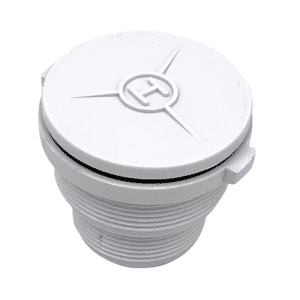 Hayward hydrostatic relief valve safety component for pools