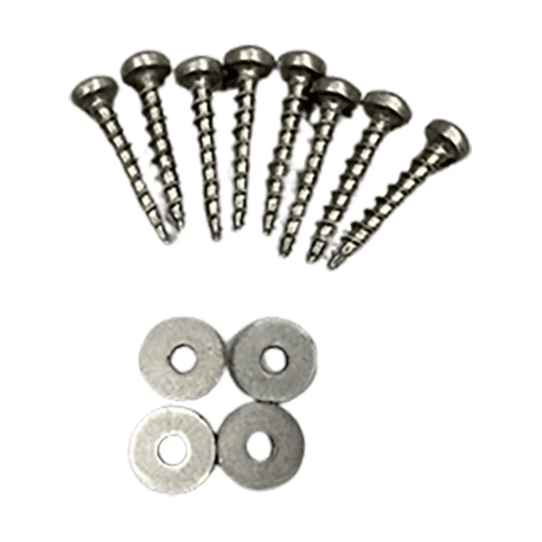 Hayward niche screw set for ProSeries underwater pool lighting